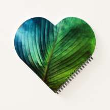 Los diferentes tonos verdes