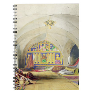 Cuaderno Los diseños heráldicos, del "arte y de la