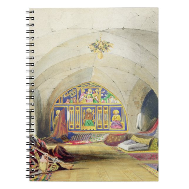 Cuaderno Los diseños heráldicos, del "arte y de la (Frente)