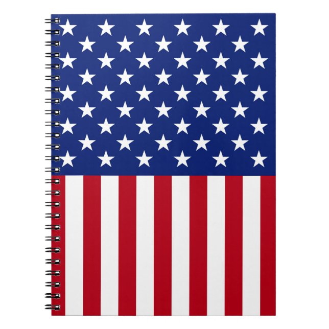 CUADERNO LOS E.E.U.U. (Frente)