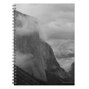 Cuaderno Los E.E.U.U., California, parque nacional de