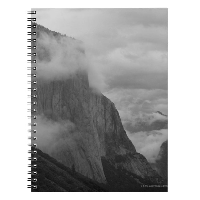 Cuaderno Los E.E.U.U., California, parque nacional de (Frente)