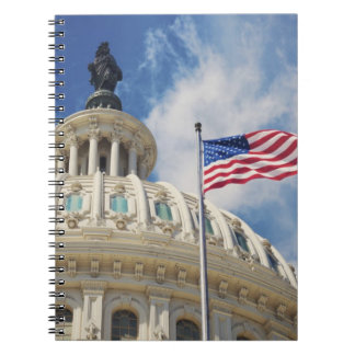 Cuaderno Los E.E.U.U., Columbia, Washington DC, edificio