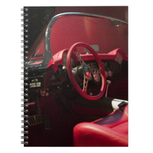 Cuaderno Los E.E.U.U., Kentucky, Bowling Green: Corvette