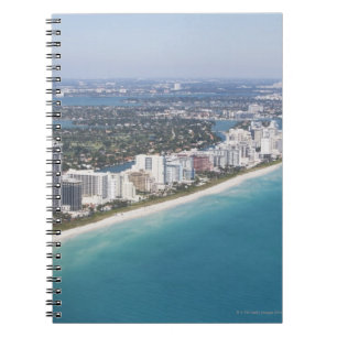 Cuaderno Los E.E.U.U., la Florida, Miami, paisaje urbano