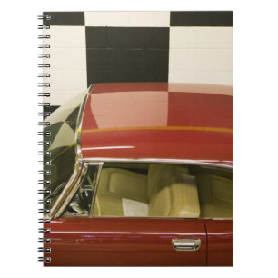 Cuaderno Los E.E.U.U., Ohio, Cleveland: Reserva occidental