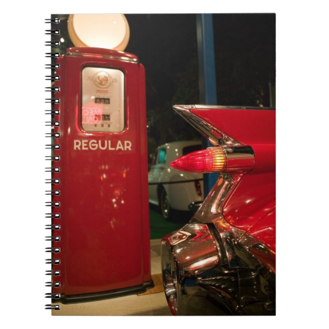 Cuaderno Los E.E.U.U., Tennessee, Memphis, Elvis Presley 2 (Frente)