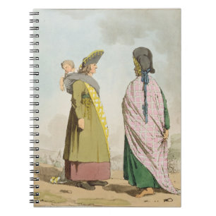 Cuaderno Los gitanos, platean 25 del volumen I 'de las