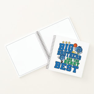 Cuaderno Los hermanos mayores son lo mejor - Juego de palab
