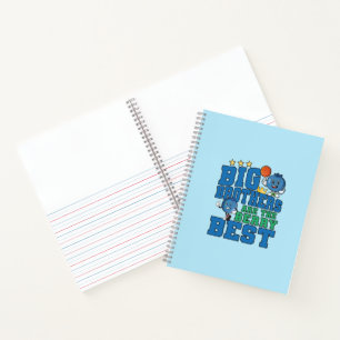 Cuaderno Los hermanos mayores son los mejores - Castigo de
