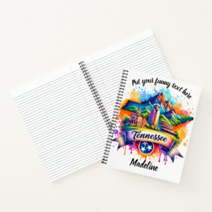 Cuaderno Los hitos artísticos de Tennessee