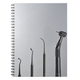 Cuaderno Los instrumentos del dentista