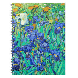 Cuaderno Los irlandeses de Van Gogh