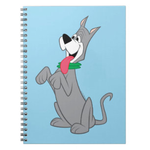 Cuaderno Los Jetsons   Astro Their Dog