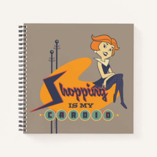 Cuaderno Los Jetsons   Comprar es mi terapia