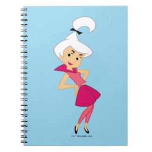 Cuaderno Los Jetsons   Daughter Judy