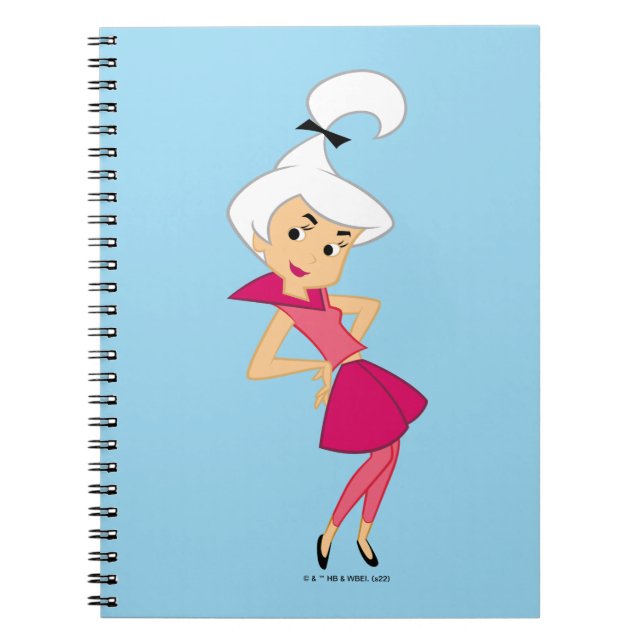 Cuaderno Los Jetsons | Daughter Judy (Frente)