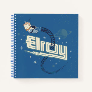 Cuaderno Los Jetsons   Elroy BBUUZZZZZ