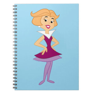 Cuaderno Los Jetsons   Jane Su Esposa