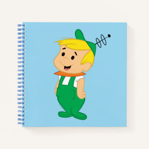 Cuaderno Los Jetsons   Su chico Elroy