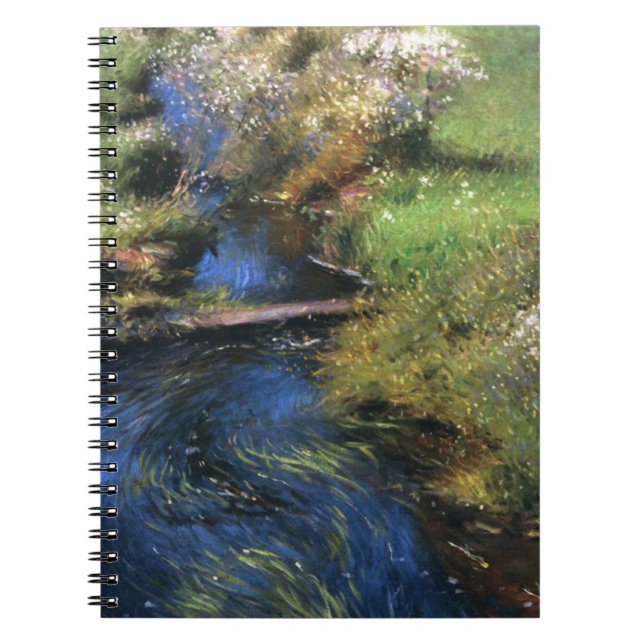 Cuaderno Los locos afiches de Dennis Miller Bunker (Frente)