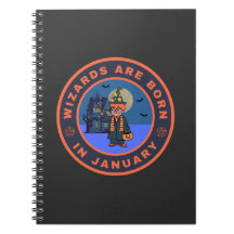 Los magos nacen en enero