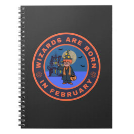Cuaderno Los magos nacen en febrero
