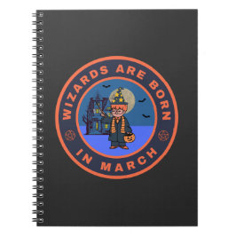 Cuaderno Los magos nacen en marzo