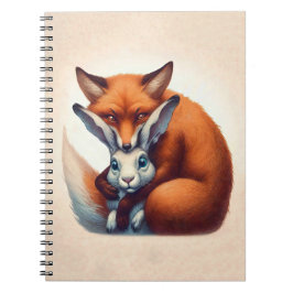 Cuaderno Los mejores amigos