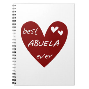Cuaderno Los mejores regalos de la historia de los corazone