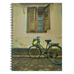 Cuaderno Los mejores regalos para ciclistas