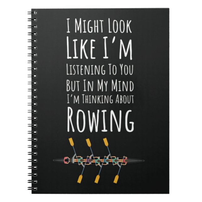 Cuaderno Los Mejores Regalos Para Las Tripulaciones De Trip (Frente)