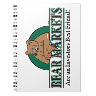 Cuaderno Los mercados de oso-son-inversores-mejores amigos