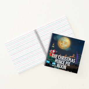 Cuaderno Los Navidades Mince Pie Moon
