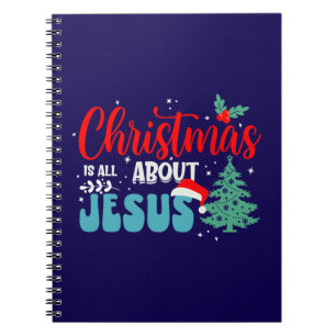 Cuaderno Los navidades Se Trata De Jesús-43687