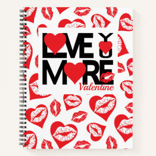 Cuaderno Los negros y los rojos te aman más