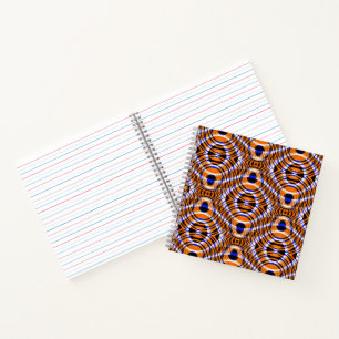 Cuaderno Los ojos de tigre...