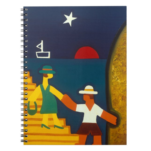 Cuaderno Los Papás de Olivia 2005 (Frente)
