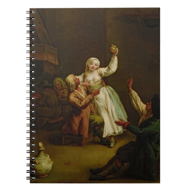 Cuaderno Los pares felices (Frente)