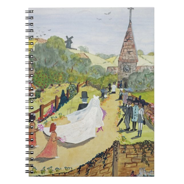 Cuaderno Los pares felices (Frente)