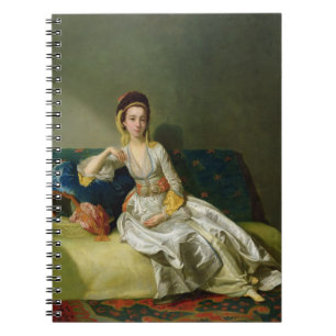Cuaderno Los párrocos de Nancy en turco se visten, c.1771
