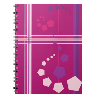 Cuaderno Los Pentagotas Gustan Como La Soda De Uva
