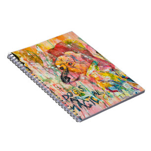 Cuaderno Los perros son mágicos