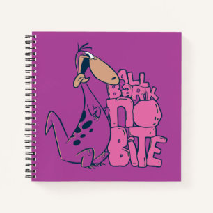 Cuaderno Los Picapiedra   Dino - Todas las cortezas sin puñ