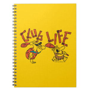 Cuaderno Los Picapiedra   Fred & Barney - Club Life
