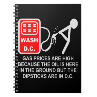 Cuaderno Los Precios Del Gas Son Altos Porque Los Dipsticer