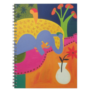 Cuaderno Los primeros días de Joaquín 1997