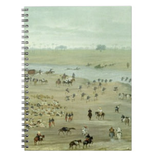 Cuaderno Los primeros y segundos cuerpos del ejército list