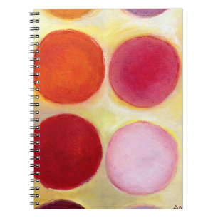 Cuaderno Los puntos felices 6 2014