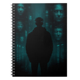 Cuaderno Los que te están vigilando ahora